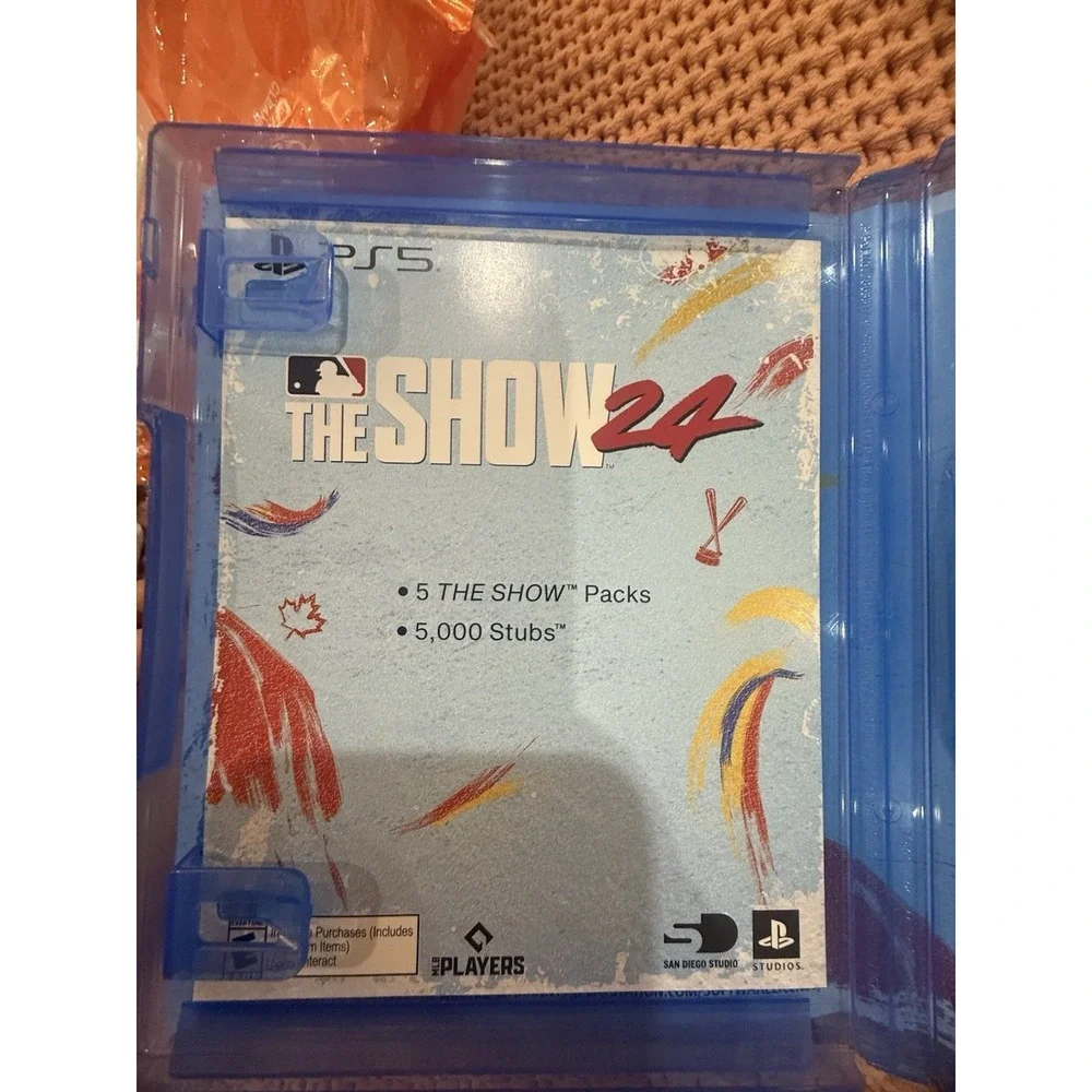 MLB The Show 24 - Sony PlayStation 5